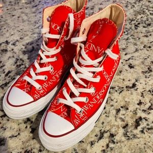 JW Anderson x Converse Sneakers